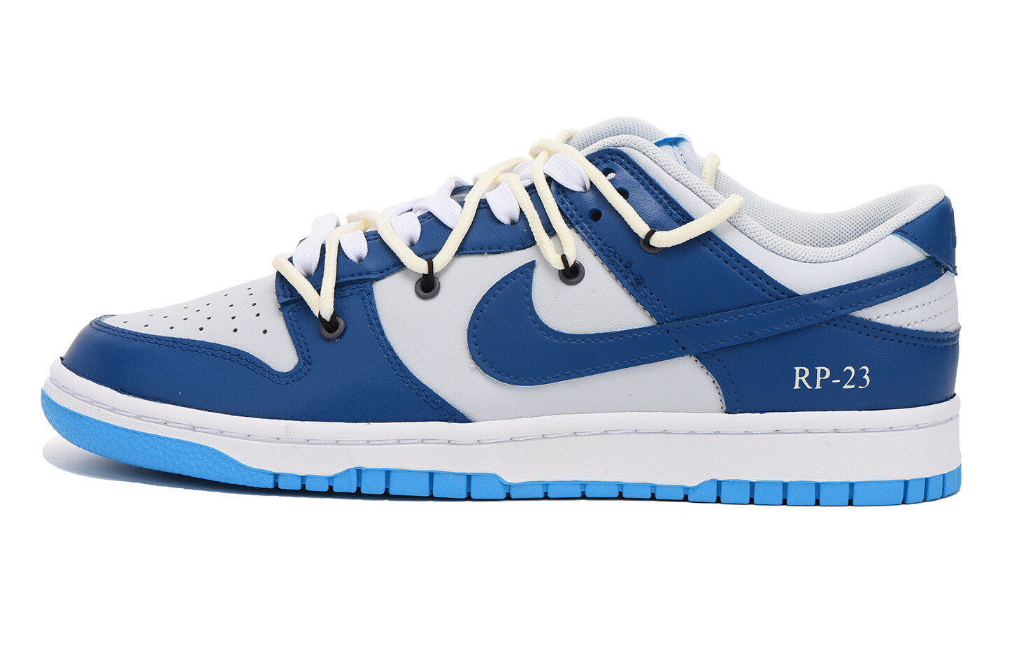 

Кроссовки Nike Dunk Skateboard Shoes Men Low-Top Blue