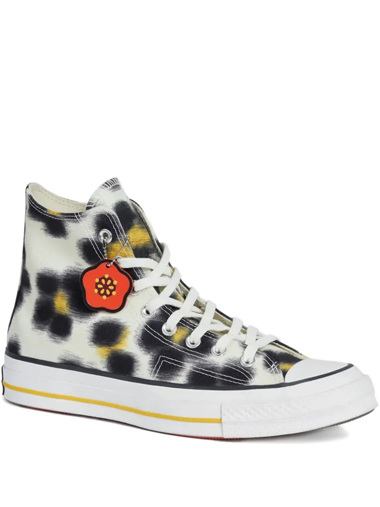 

Kenzo кеды Chuck 70 из коллаборации с Converse, белый