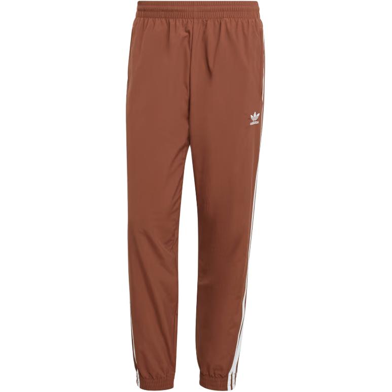 

Adidas Originals Мужские трикотажные спортивные штаны ADICOLOR коричневого цвета