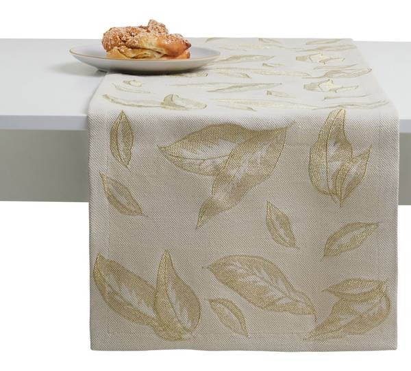 

Настольный бегун home & you Frendonia, 35x1x180 см цвет mittleres beige
