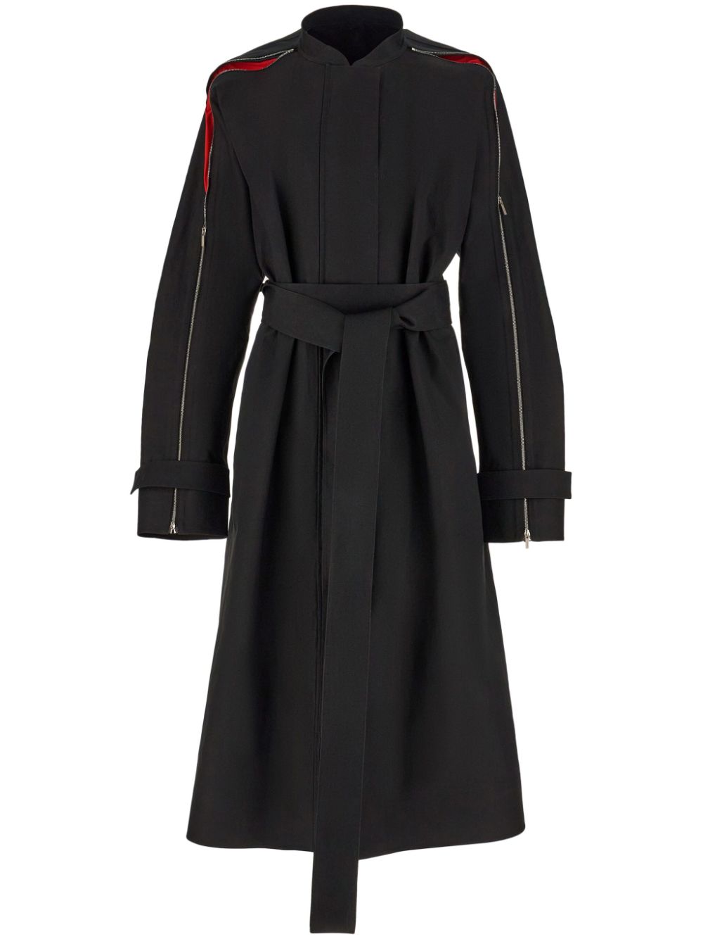

Женские пальто Ferragamo Salvatore Ferragamo, черный