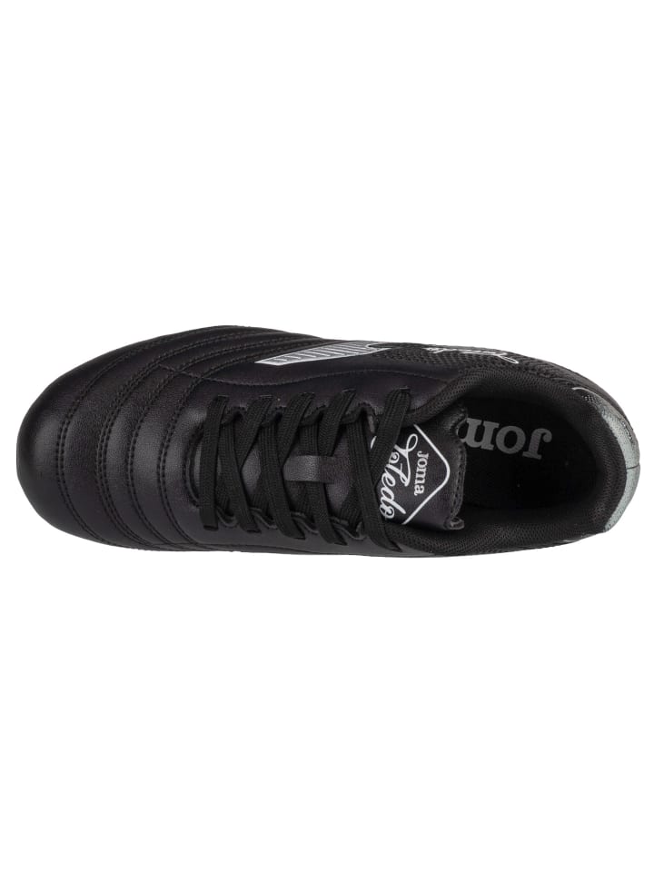 Спортивные кроссовки Joma Toledo Jr 24 TOJW FG, черный — фото 3