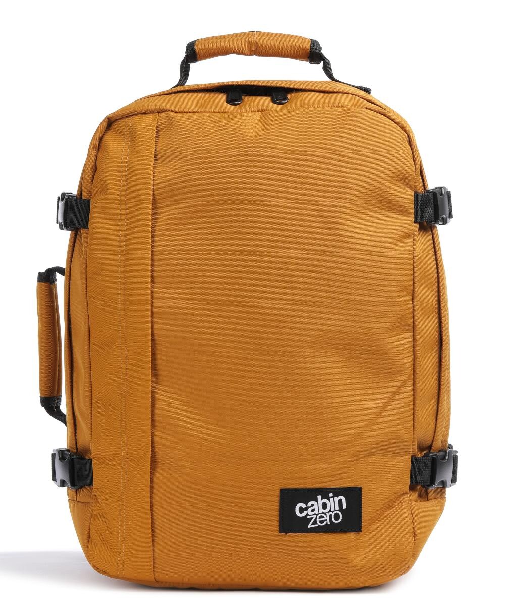 

Дорожный рюкзак Classic 36 из полиэстера Cabin Zero, оранжевый
