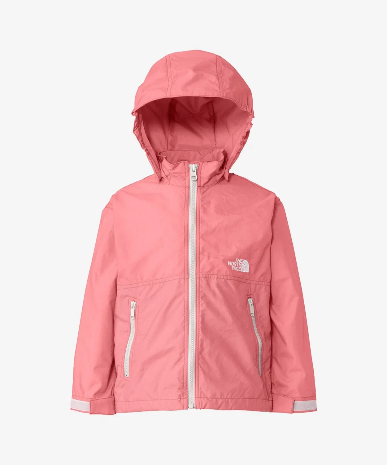 Детская куртка THE NORTH FACE T Compact Jacket, лёгкая, розовая