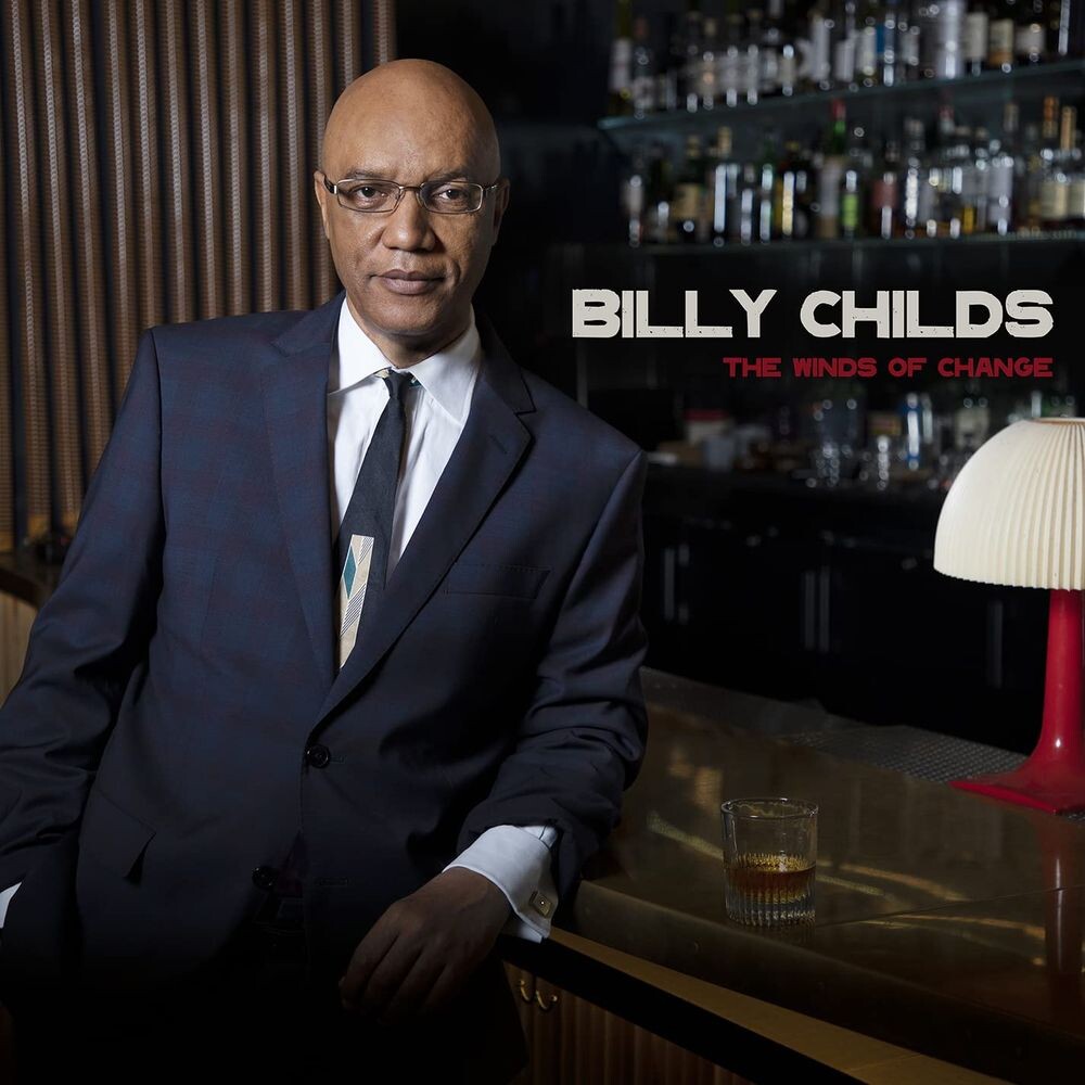 

Диск CD The Winds Of Change - Billy Childs