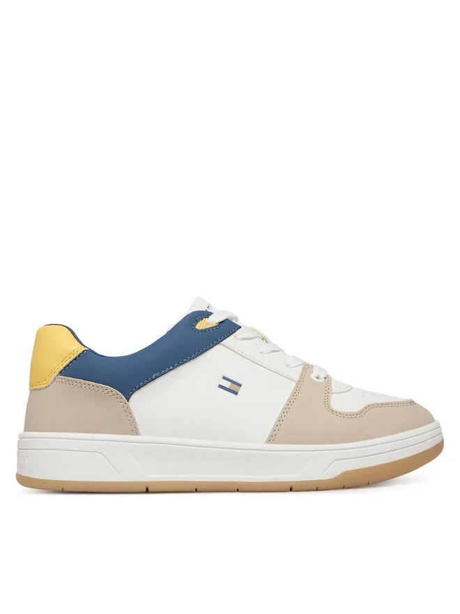 Tommy Hilfiger Кроссовки T3X9-34362-1269Y913 S белые