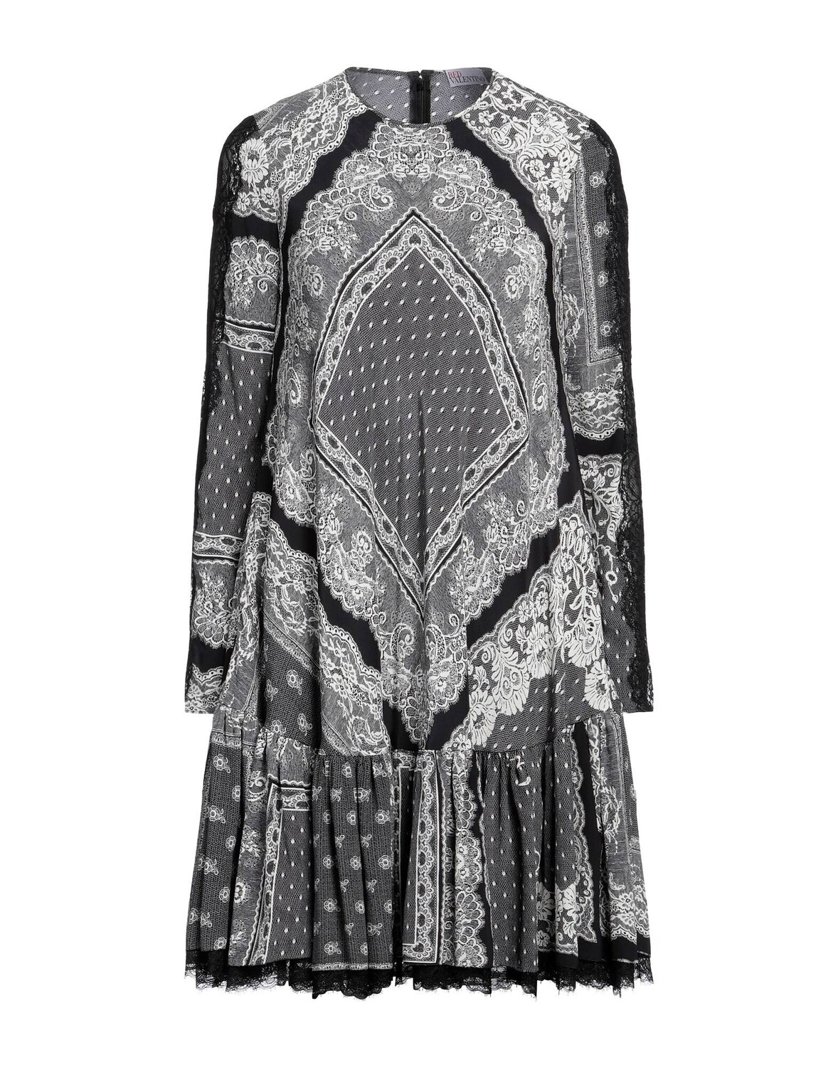

Платье Valentino, черный