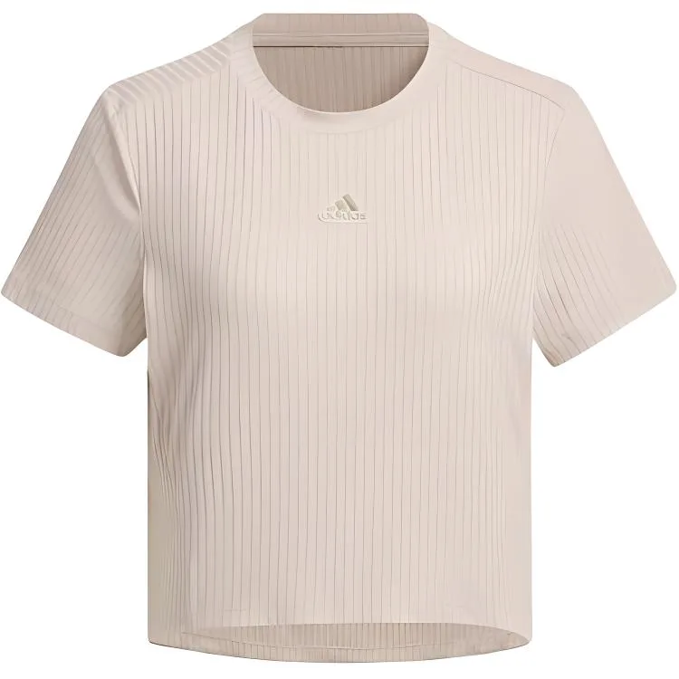 Adidas Футболка женская Wonder Taupe