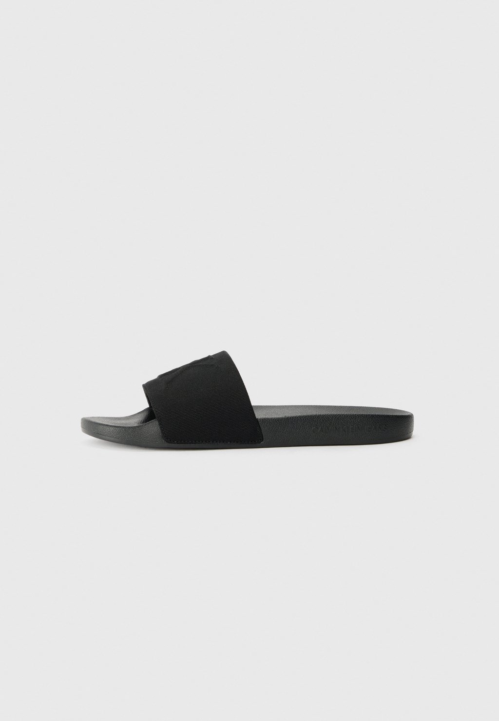 

Мюли Pool slides Calvin Klein Jeans, черный