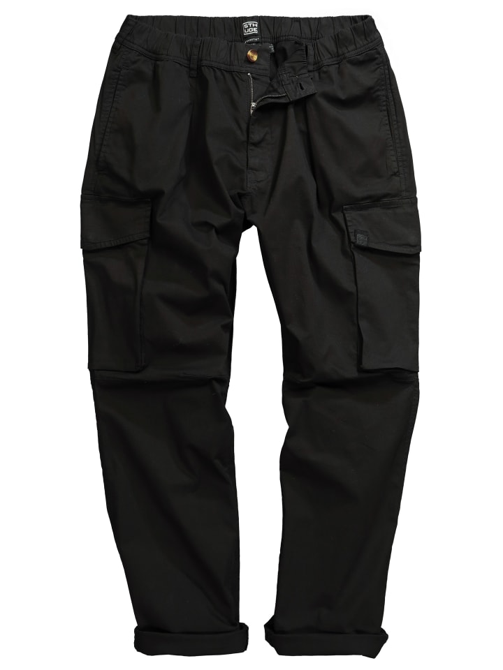 

Брюки-Карго STHUGE, черный