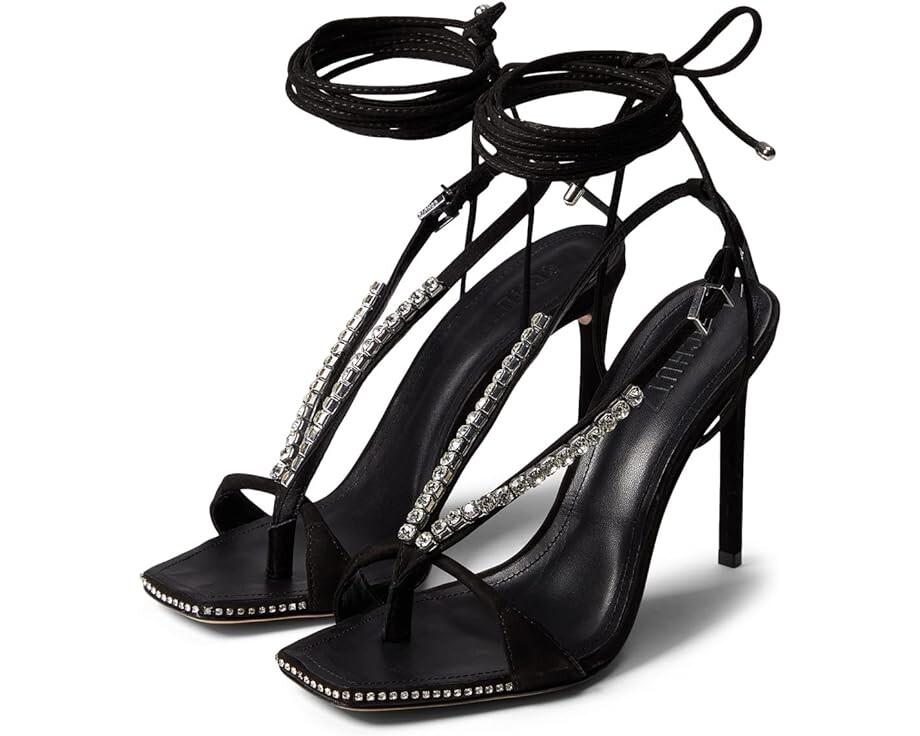 

Туфли Schutz Vikki Crystal, цвет Black/Ornamento