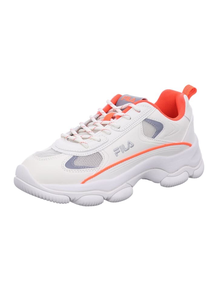 

Элегантные туфли на шнуровке Fila Damen STRADA LUCID wmn, белый
