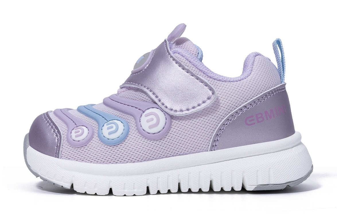 

Детские кроссовки для дошкольников EBMINI, фиолетовый