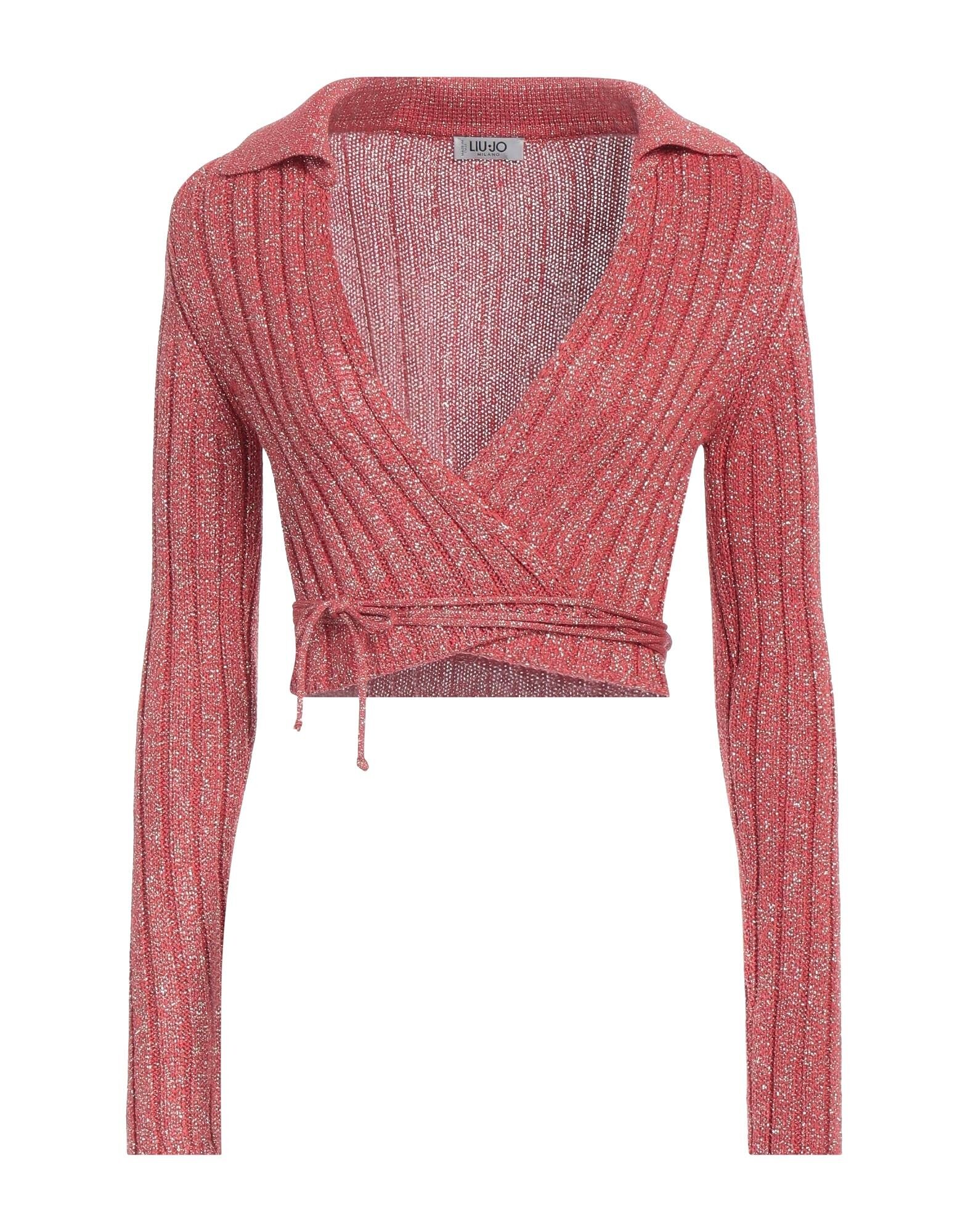 

Кардиган Liu •Jo, кирпичный