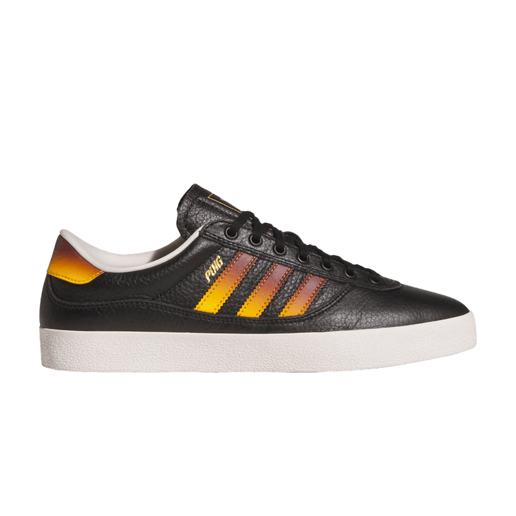 

Кроссовки Puig Indoor 'Black Shadow Red Yellow', черный