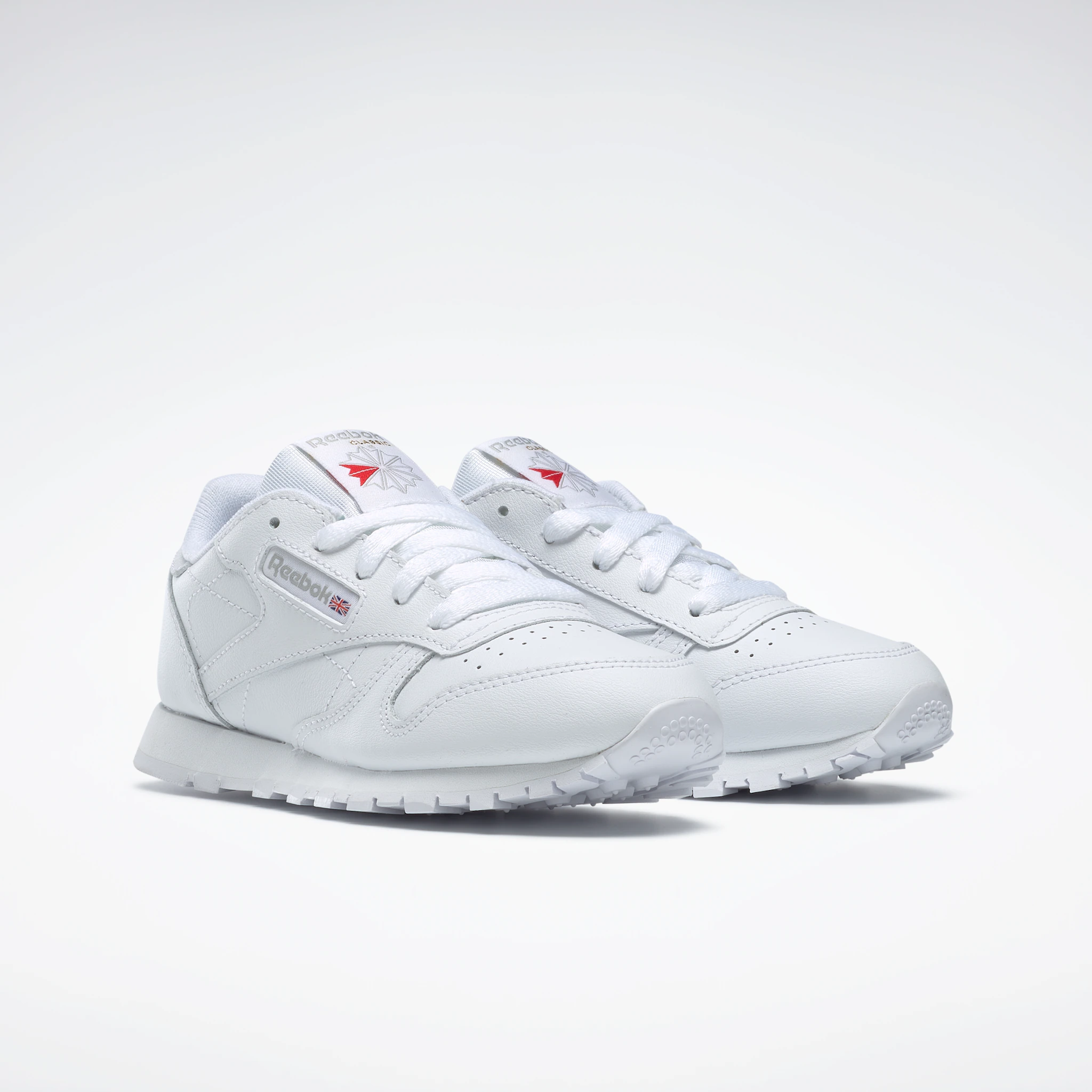 

Кроссовки Reebok Classic "CLASSIC LEATHER", белый