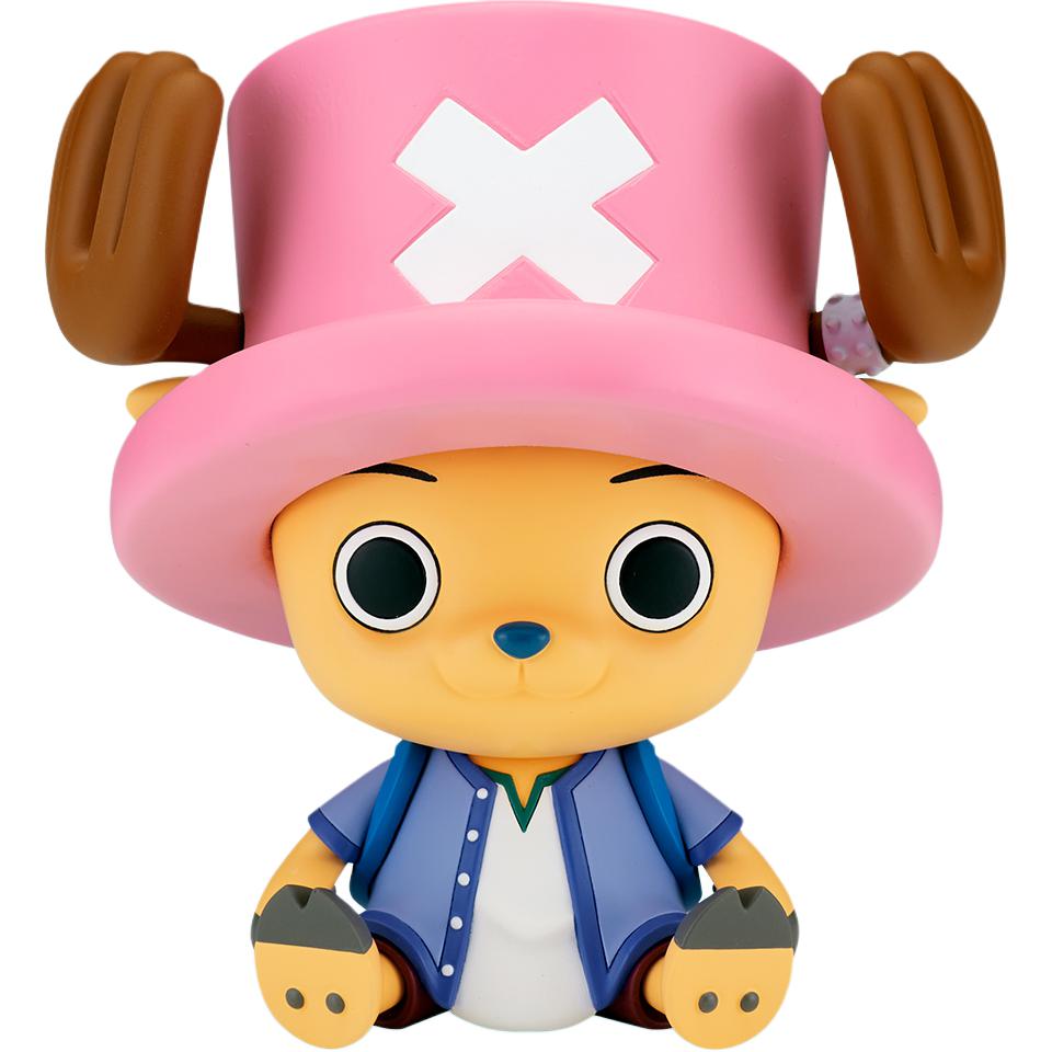 

Тони Тони Чоппер One Piece SOFVIMATES Чиба наряд Алабасты BANPRESTO