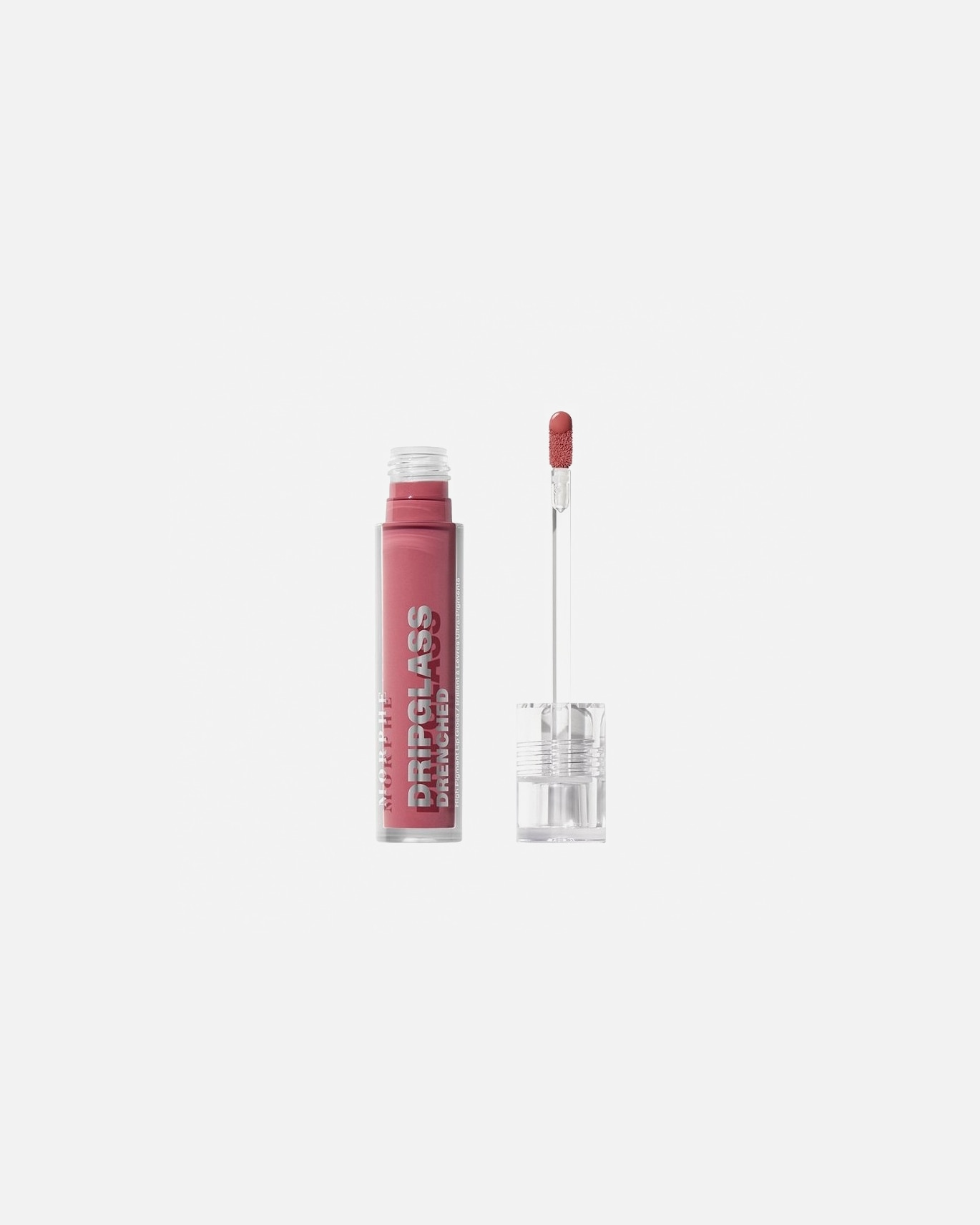 

Блеск для губ Morphe, mauve splash, 3.8 мл
