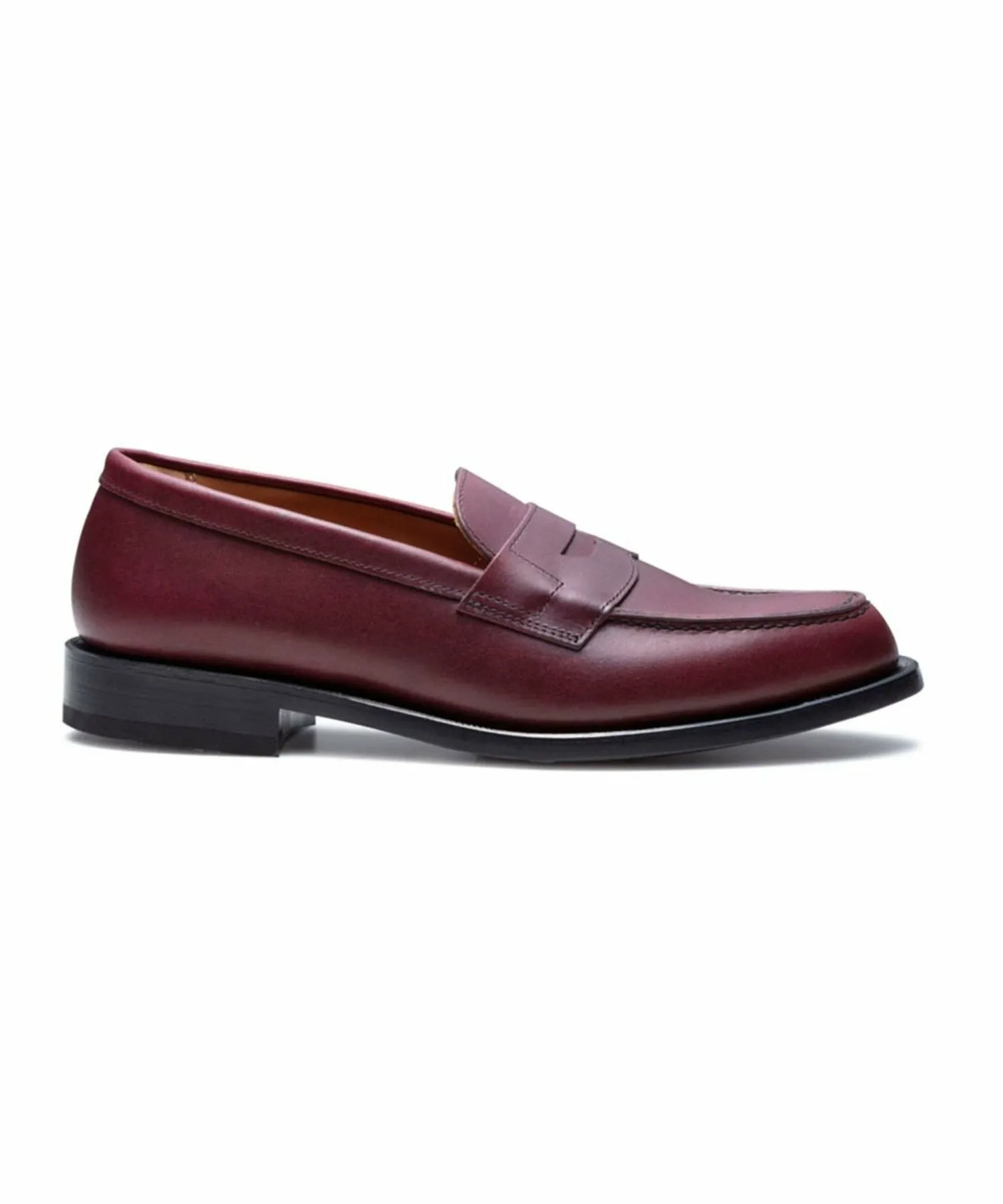 Лоферы Regal 22HL винного цвета Regal, wine — фото 2