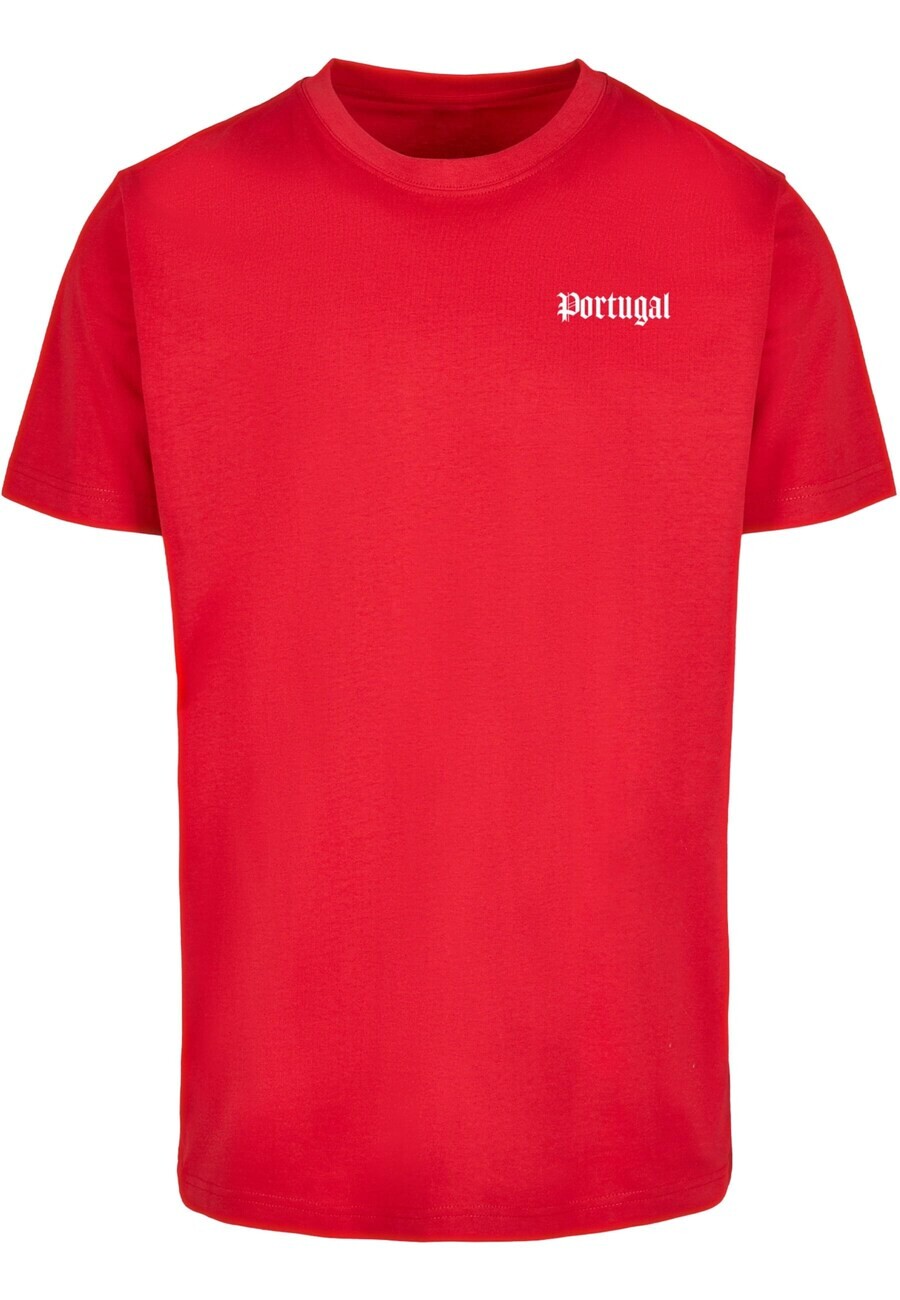 

Футболка Mister Tee Pose Profissional, красный