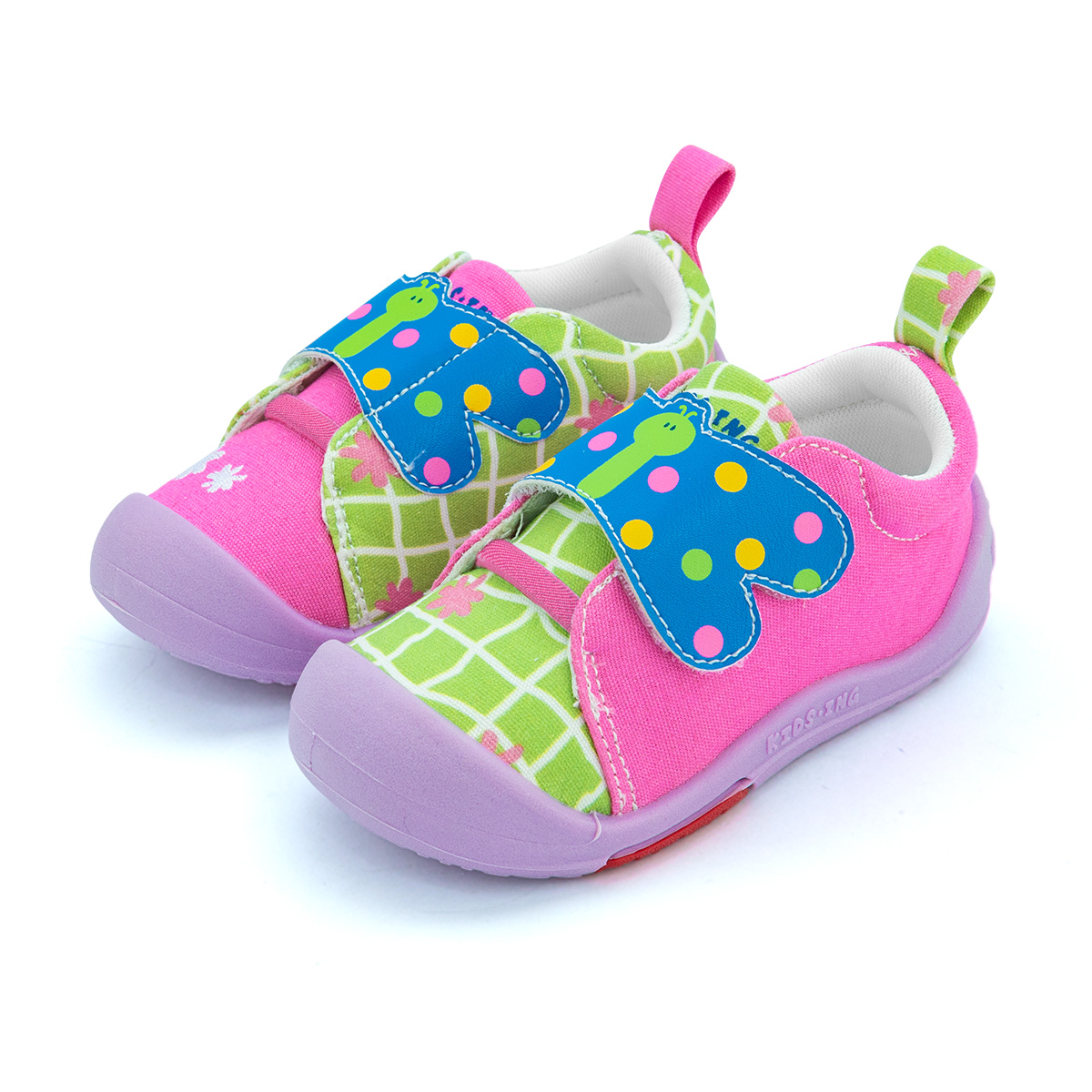Детская обувь Infant And Toddler KIDSING, Little Butterfly — фото 4