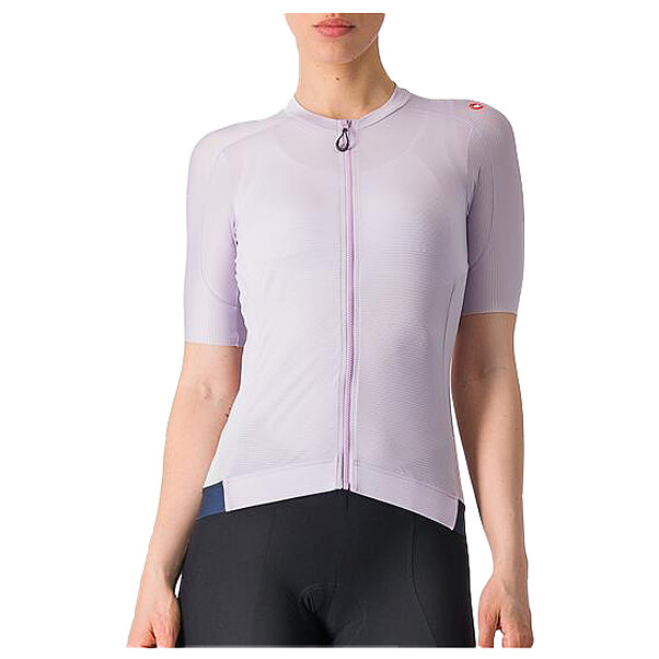 

Велосипедный трикотаж Castelli Women's Espresso Jersey, цвет Purple Mist/Dark Night Shade