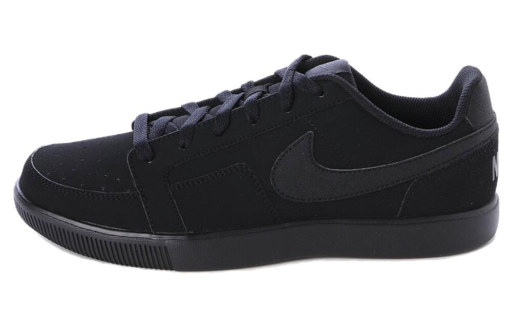 

Кроссовки для скейтбординга унисекс с низким верхом черного цвета Nike, Черный, Кроссовки для скейтбординга унисекс с низким верхом черного цвета Nike
