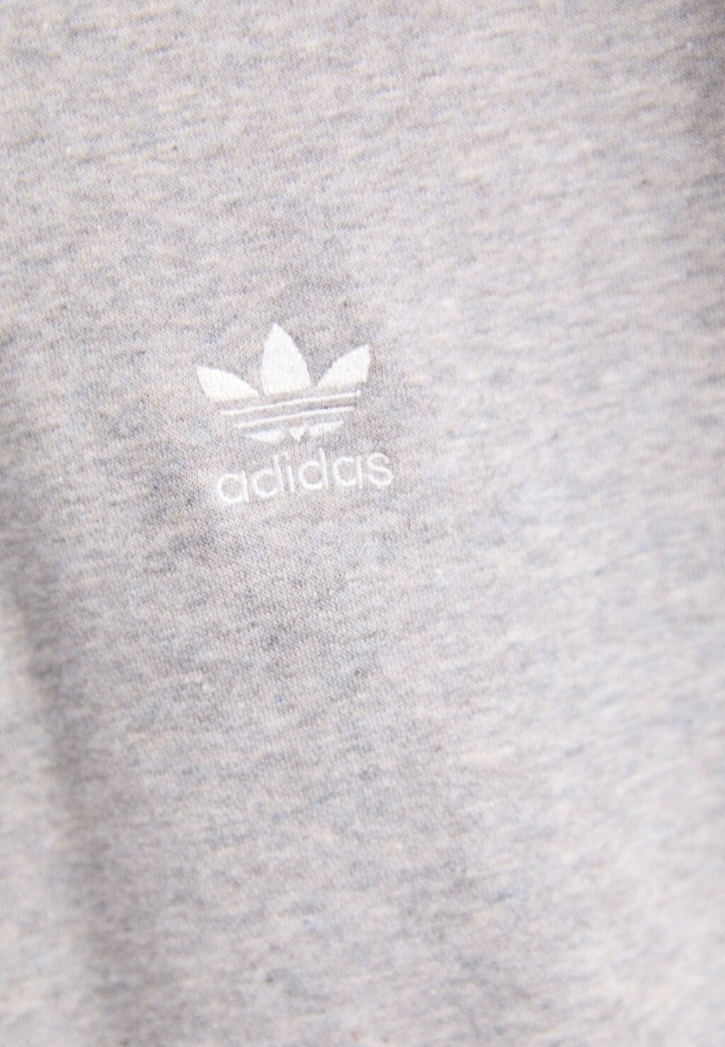 

Толстовка HALF ZIP adidas, серый