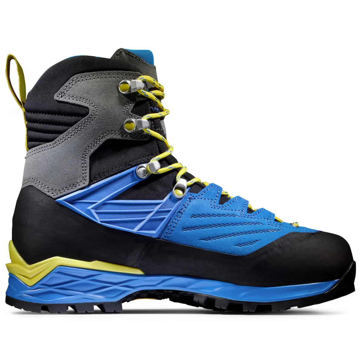 

Женские горные ботинки KENTO PRO HIGH Gore-Tex Mammut, черный/синий