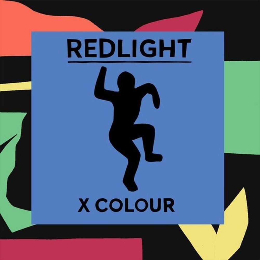 

Виниловая пластинка LP X Colour - Redlight