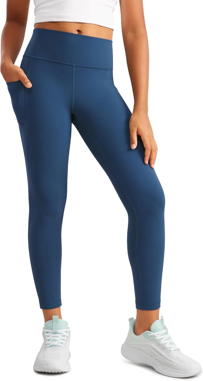 Леггинсы Butterluxe CRZ YOGA, French Navy