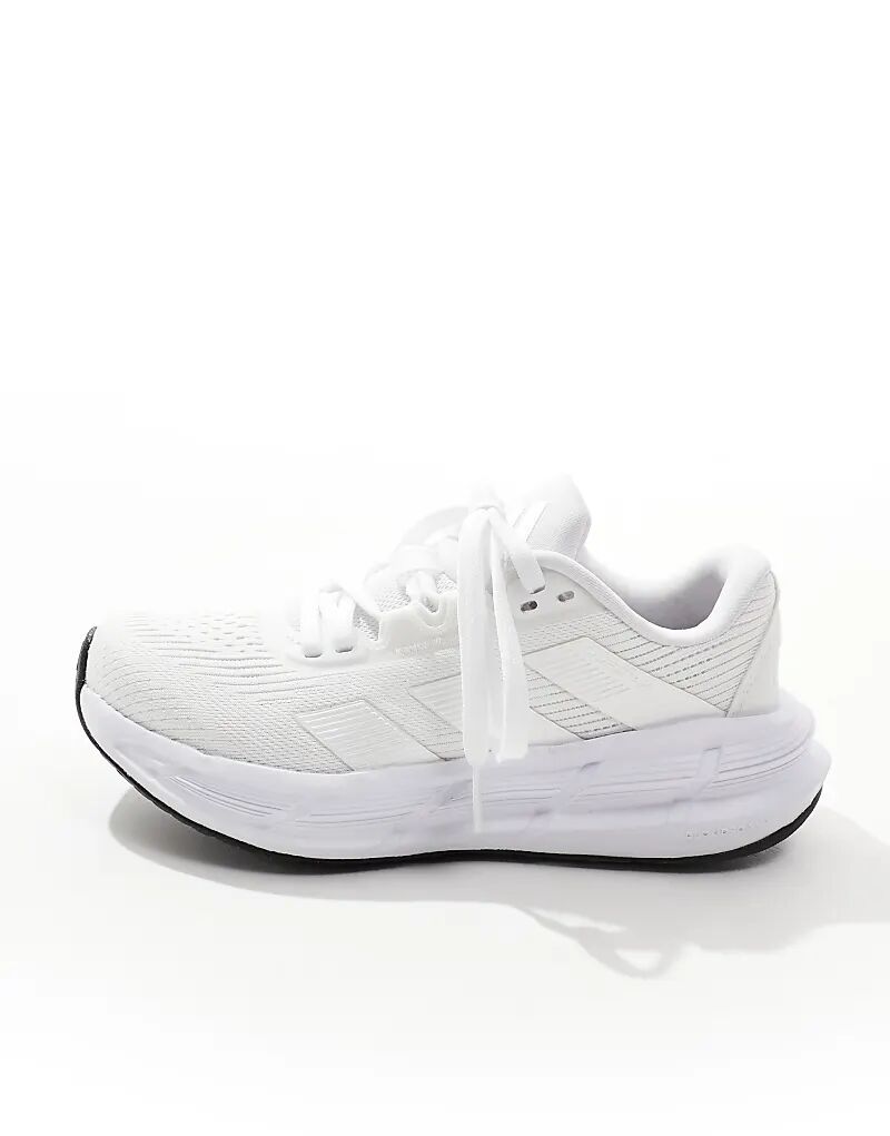 Кроссовки adidas Running Questar 3 белого цвета adidas performance — фото 2