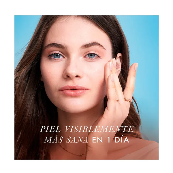 Крем для лица SPF OLAY Увлажняющий Hyaluronic + Vitamin B5 — фото 4