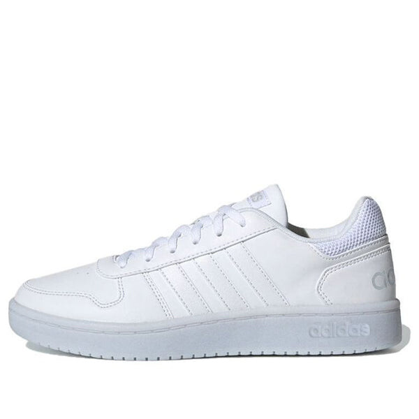 

Кроссовки neo hoops 2.0 Adidas, белый