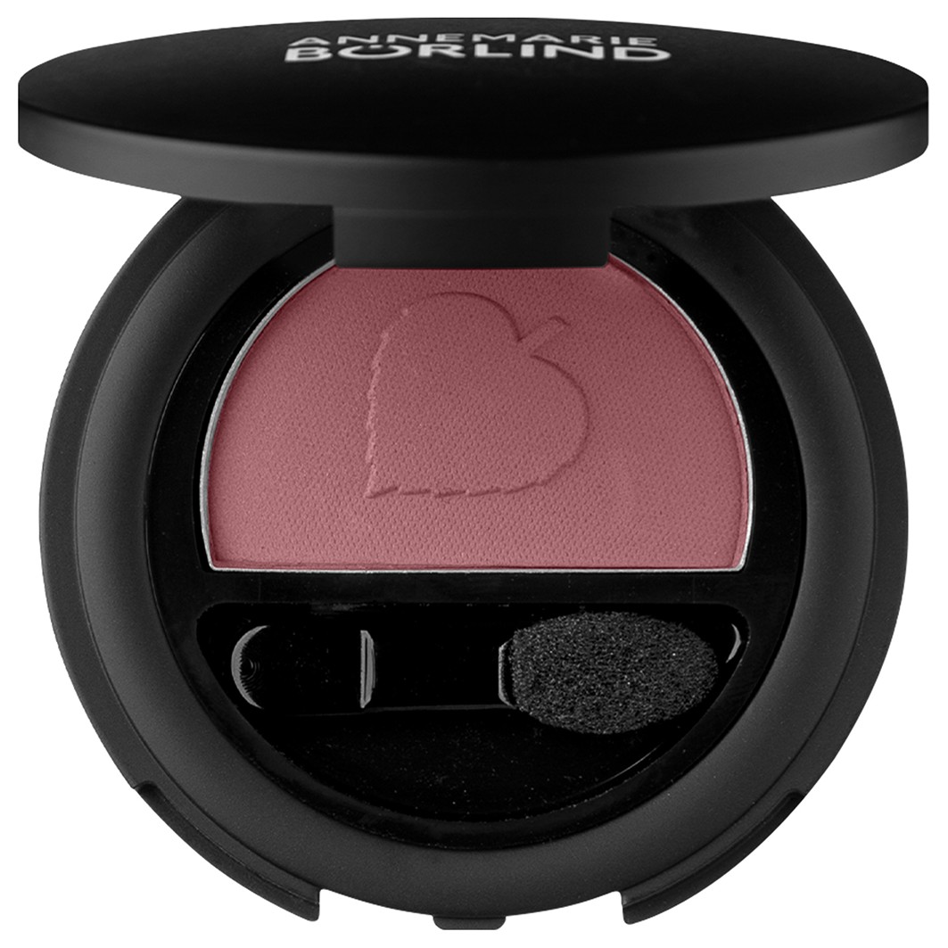 

Тени для век puderlidschatten Annemarie Boerlind, matt truffle plum, вес 2 гр.