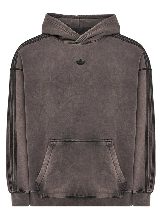 

Свободный крой толстовка Premium Essentials Retro JD0245 Adidas, серый