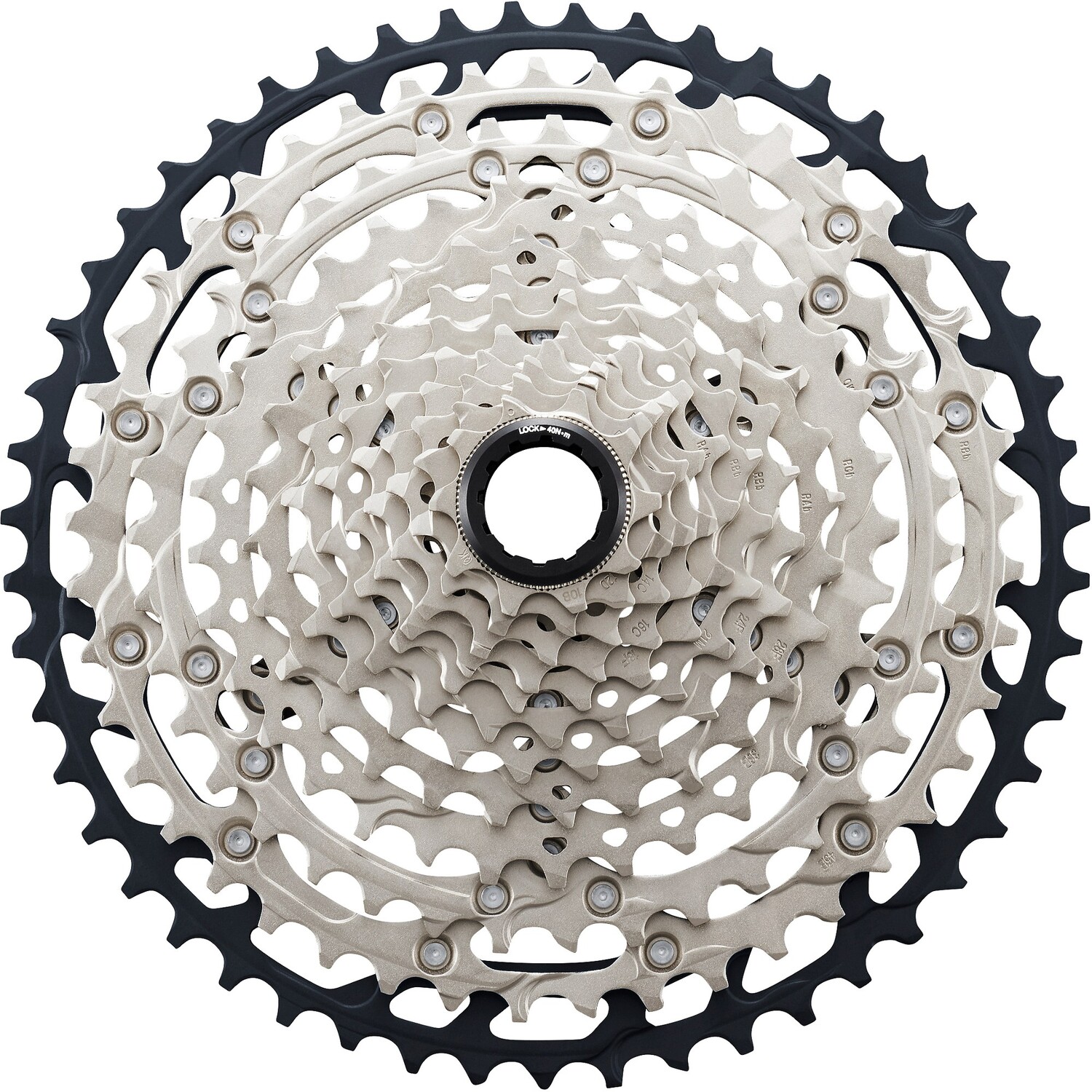 

M7100 SLX 12-скоростная кассета Shimano
