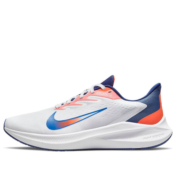 

Кроссовки zoom winflo 7 Nike, белый