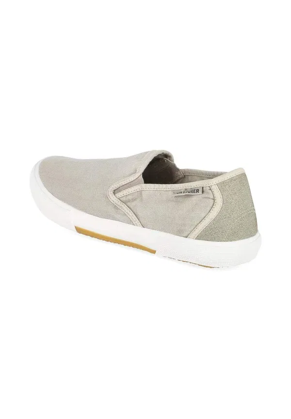 Мужские тапочки-кроссовки Bullboxer ff slipper 7vr1791801 3400, бежевый — фото 4