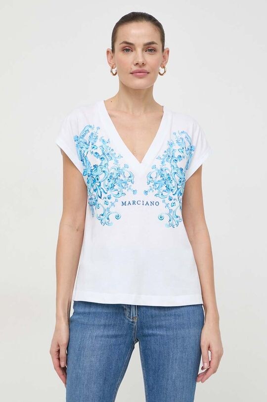 

АДЕЛЬ Футболка Marciano Guess, белый