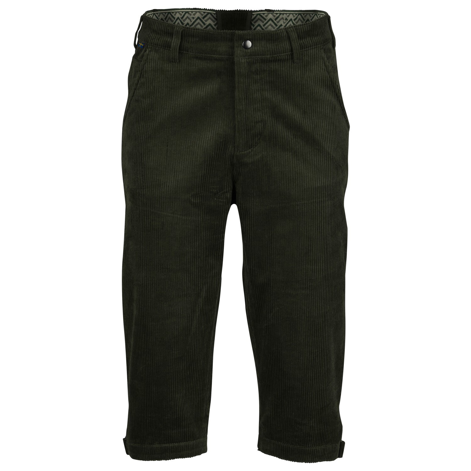 

Шорты Stoic KvikkjokkSt Knickerbocker, цвет Dark Pine