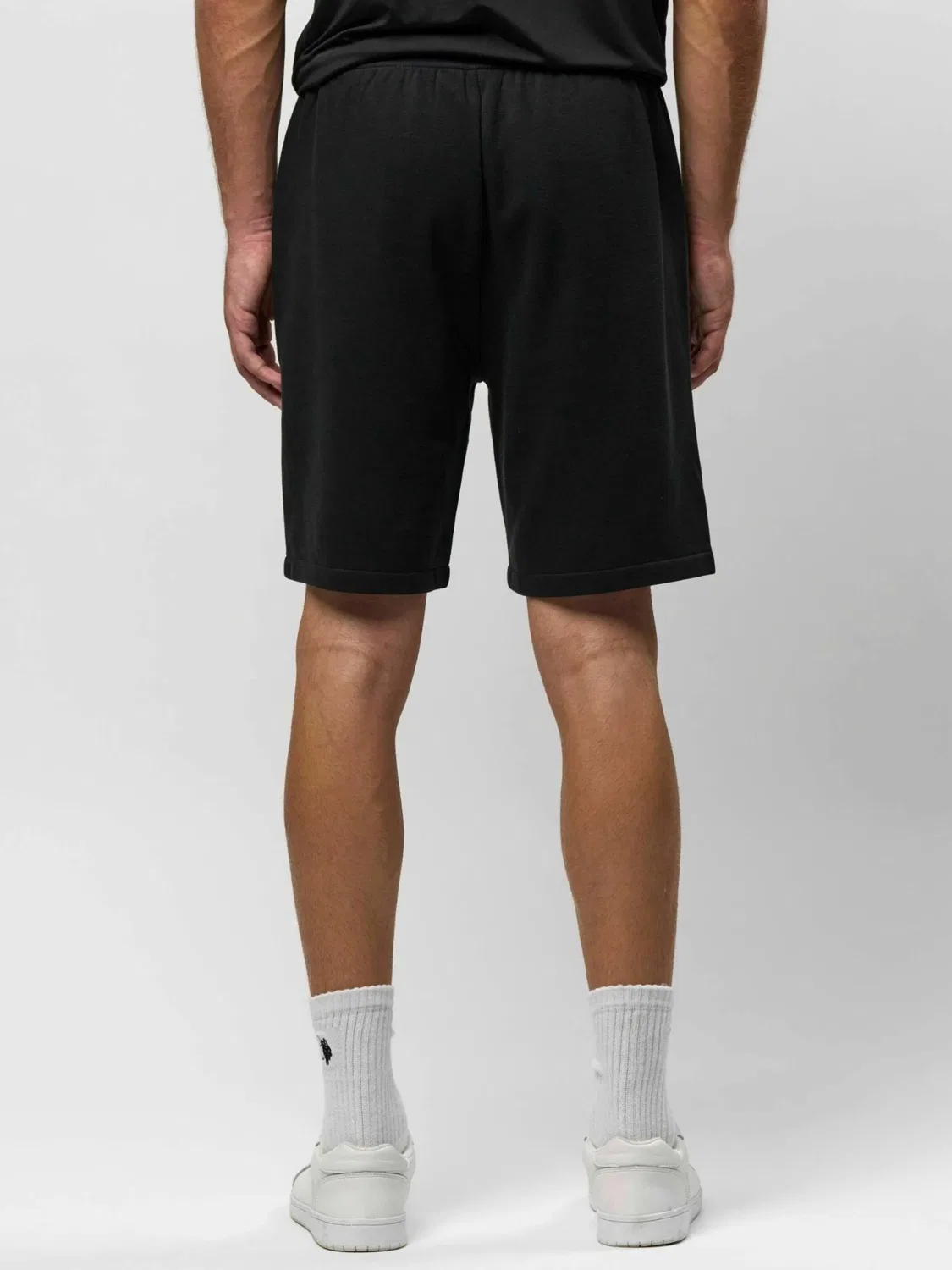 Обычные брюки 'UMCedric' U.S. Polo Assn., Black — фото 3