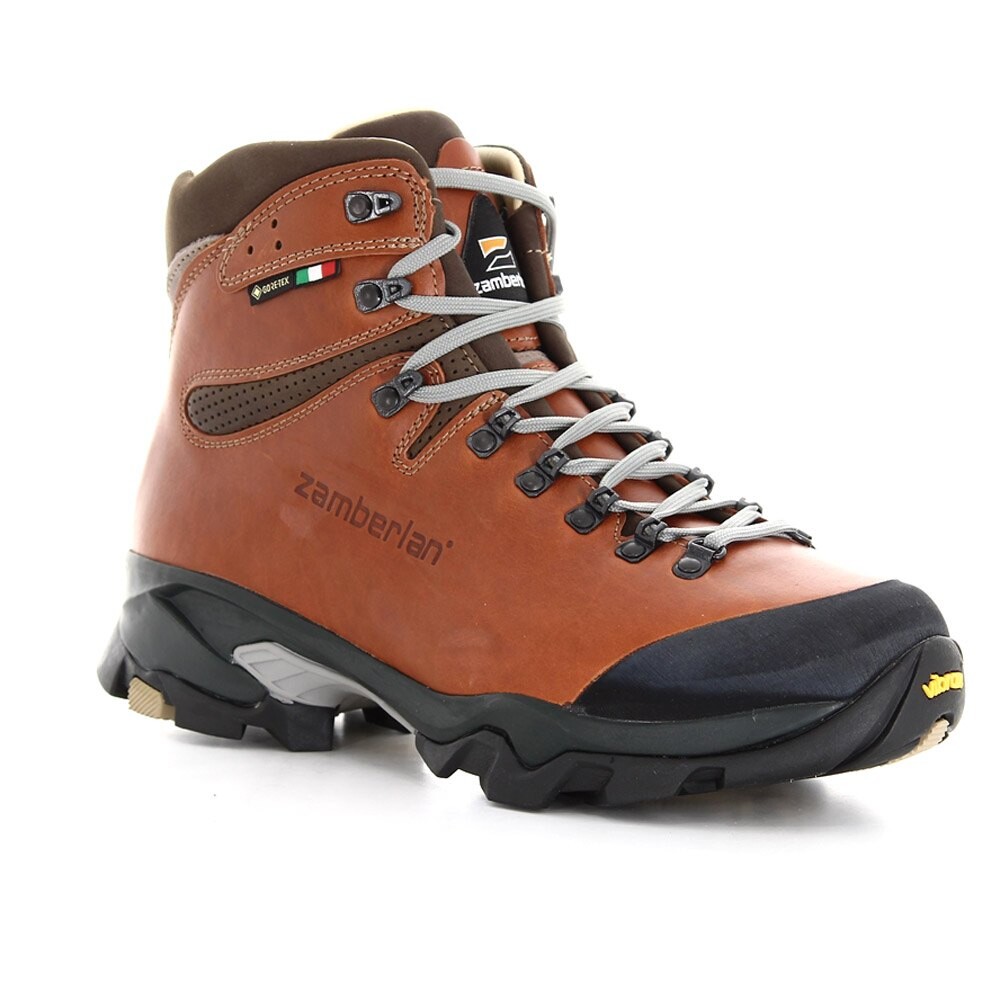 

Ботинки Zamberlan 1996 Vioz Lux Goretex RR Hiking, черный