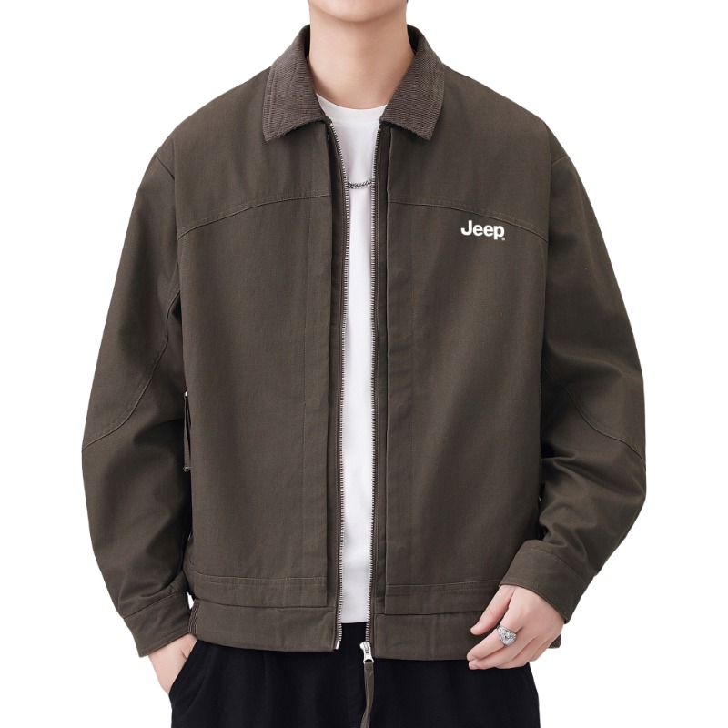 

Куртка Leisure Collection Unisex Jeep, army зеленый