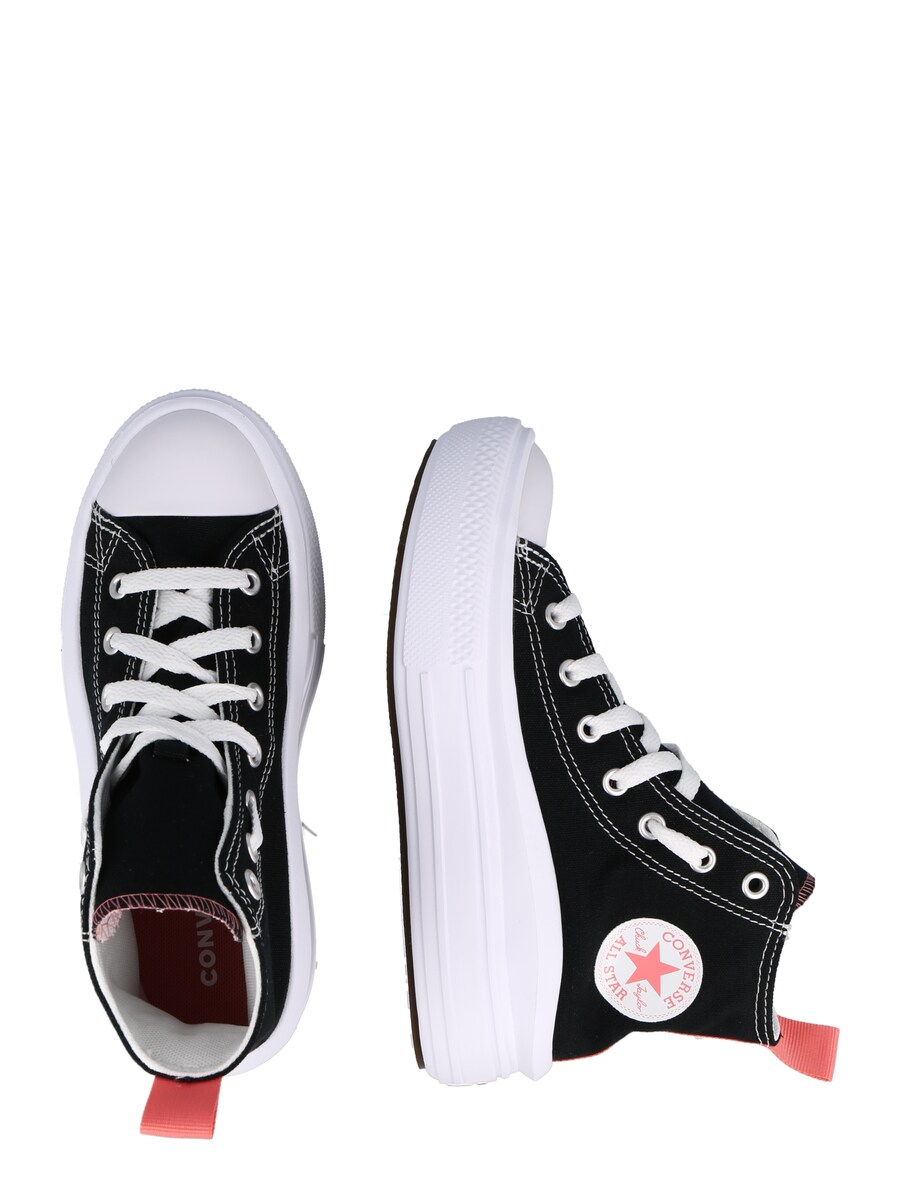 Кроссовки CONVERSE, черный — фото 2