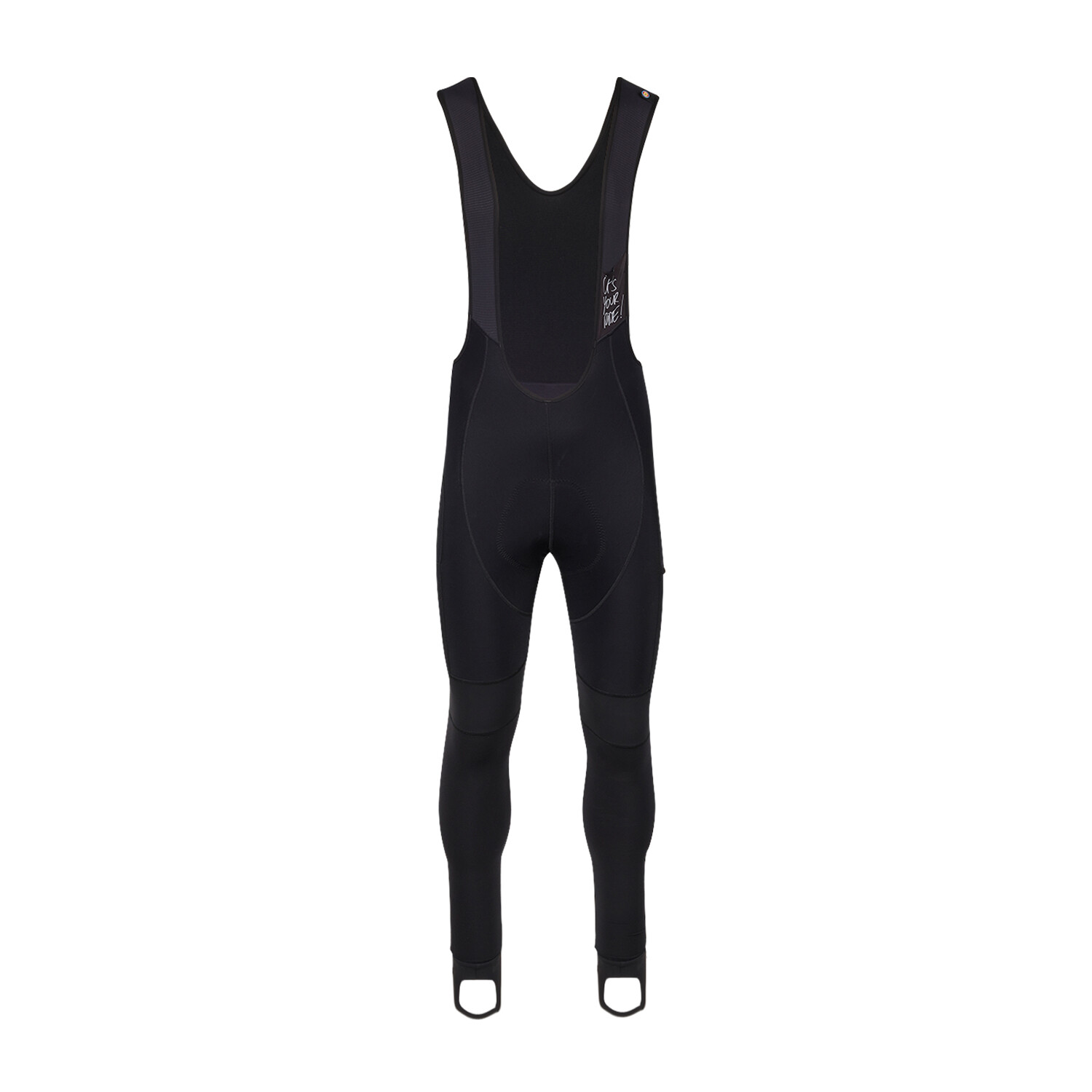 

Велосипедные шорты Bioracer Icon Tempest Bibtights, черный