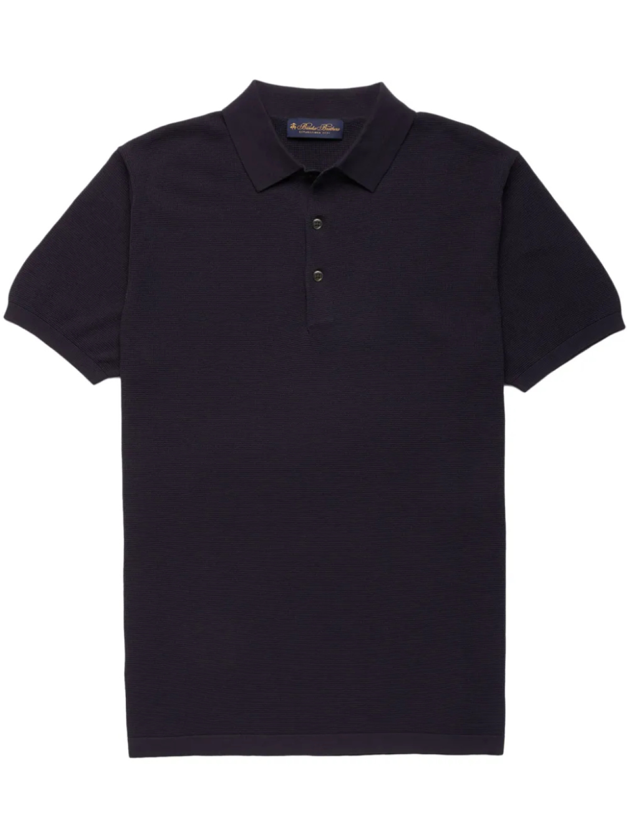 

Рубашка поло Brooks Brothers, синий