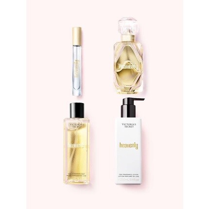 Victoria's Secret Heavenly Парфюмированная вода-спрей 3,4 унции — фото 3