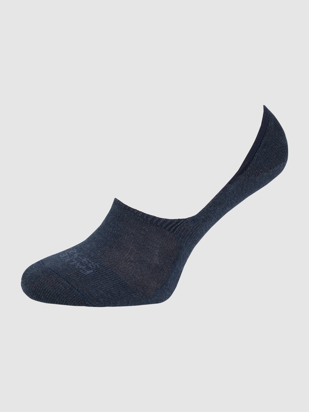

Носки-кроссовки с ребристыми манжетами Falke