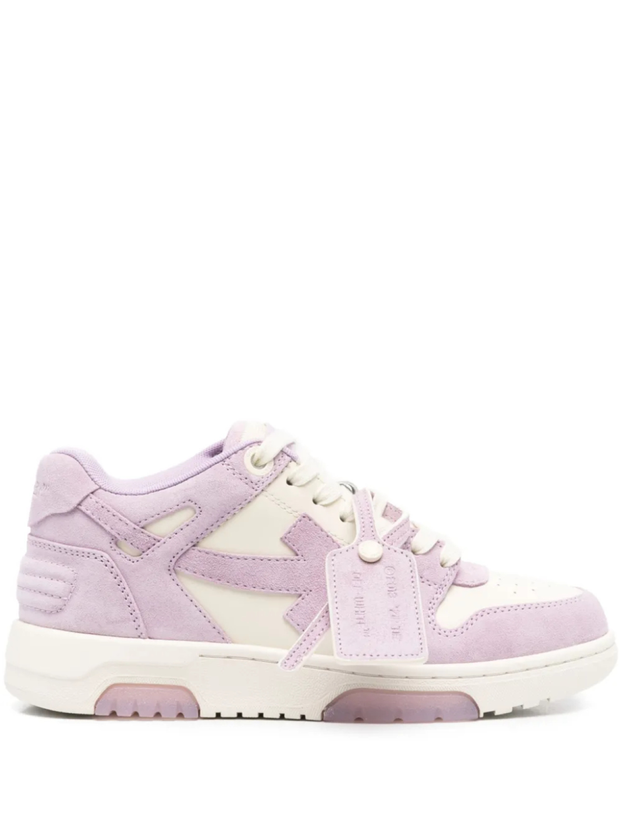 0.0.0 кроссовки Off-White, фиолетовый